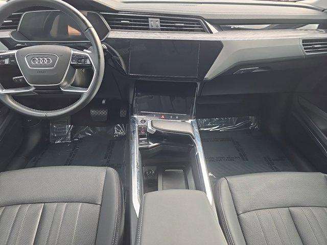 used 2022 Audi e-tron car, priced at $34,779