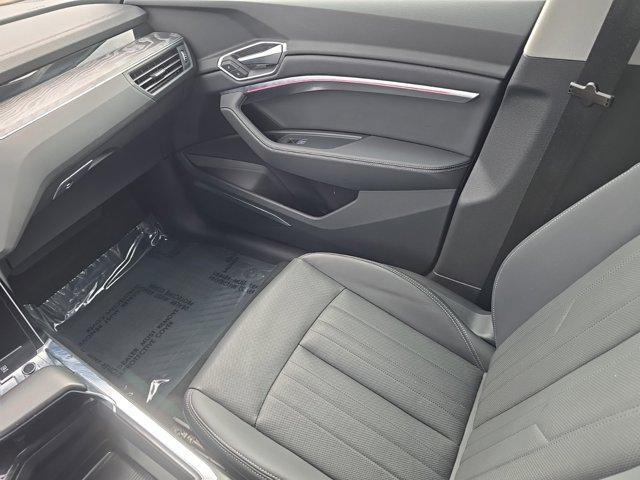 used 2022 Audi e-tron car, priced at $34,779