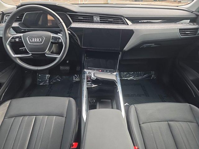 used 2022 Audi e-tron car, priced at $34,779