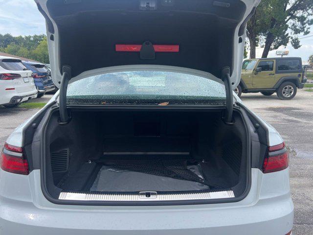 used 2021 Audi A8 car, priced at $51,989