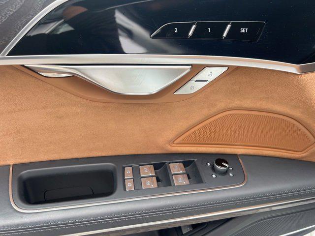 used 2021 Audi A8 car, priced at $51,989