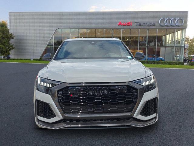 new 2024 Audi RS Q8 car, priced at $139,785