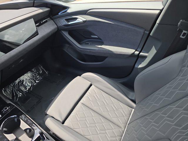new 2025 Audi S6 e-tron car, priced at $87,100
