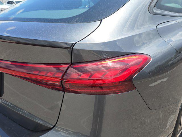 new 2025 Audi S6 e-tron car, priced at $87,100