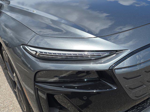 new 2025 Audi S6 e-tron car, priced at $87,100