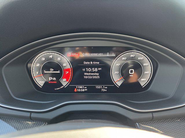 used 2024 Audi SQ5 car, priced at $51,989