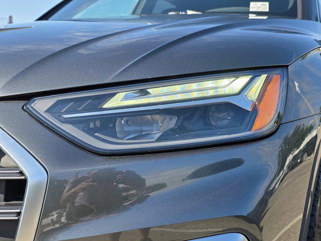 used 2024 Audi SQ5 car, priced at $51,989