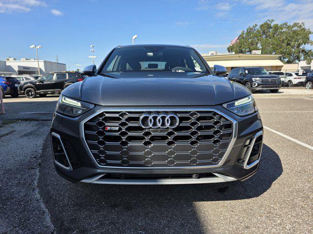 used 2024 Audi SQ5 car, priced at $51,989