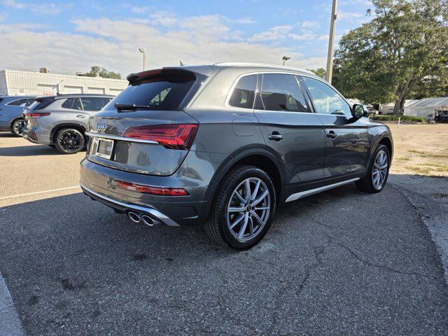 used 2024 Audi SQ5 car, priced at $51,989