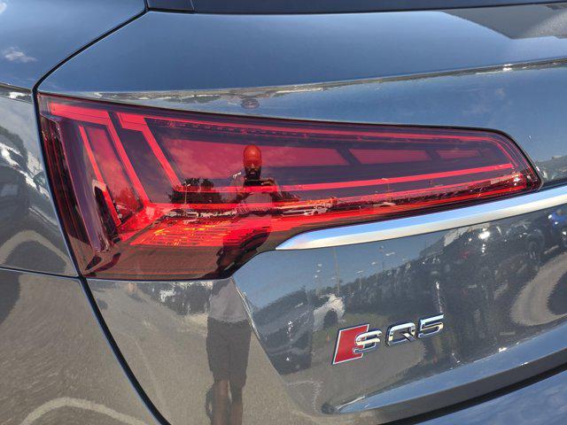 used 2024 Audi SQ5 car, priced at $51,989