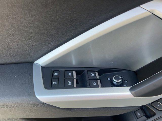 used 2024 Audi Q3 car, priced at $37,989