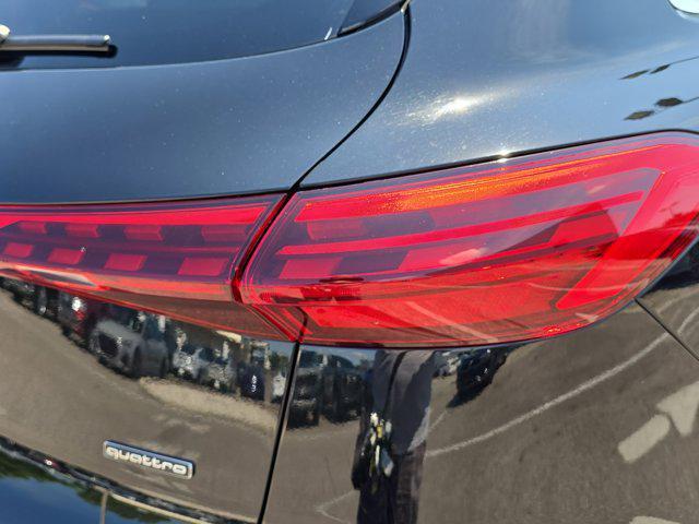new 2025 Audi Q5 car, priced at $57,775