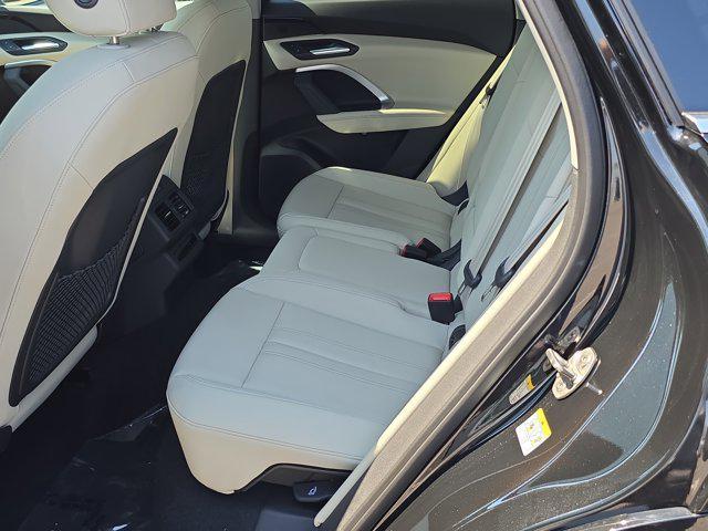 new 2025 Audi Q5 car, priced at $57,775