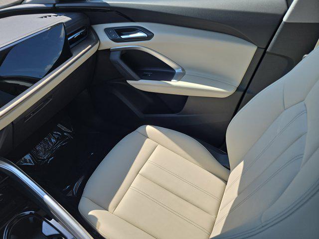 new 2025 Audi Q5 car, priced at $57,775