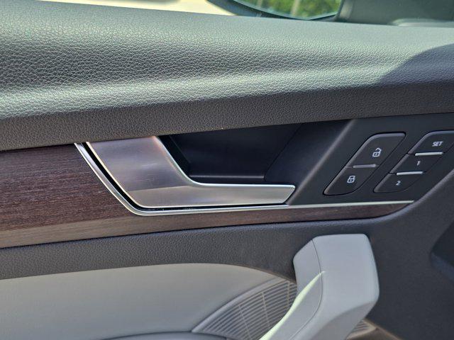 used 2021 Audi Q5 car, priced at $29,589