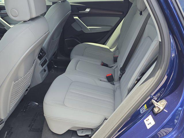 used 2021 Audi Q5 car, priced at $29,589