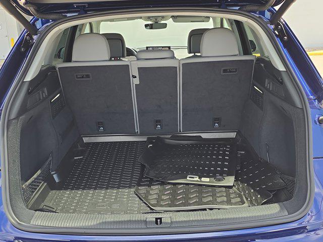 used 2021 Audi Q5 car, priced at $29,589