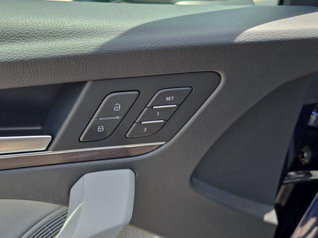 used 2021 Audi Q5 car, priced at $29,589