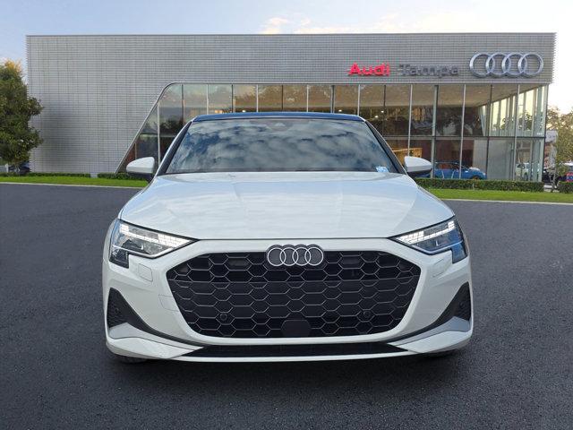 new 2025 Audi A3 car, priced at $41,395