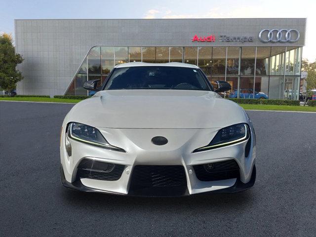 used 2020 Toyota Supra car, priced at $46,597