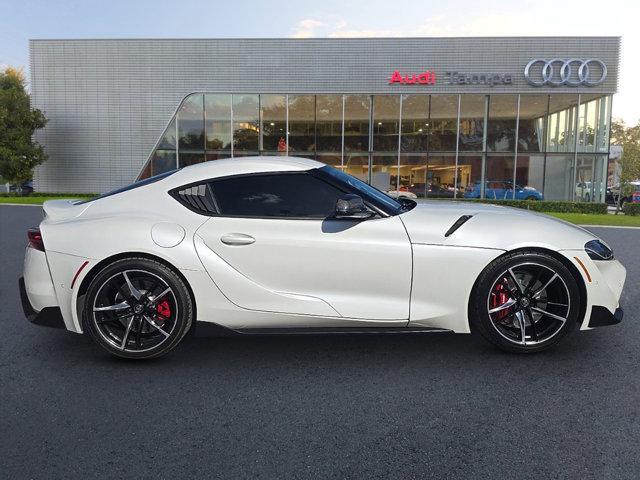 used 2020 Toyota Supra car, priced at $46,597