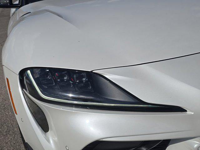 used 2020 Toyota Supra car, priced at $46,597