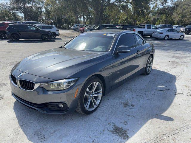 used 2018 BMW 430 car, priced at $20,889