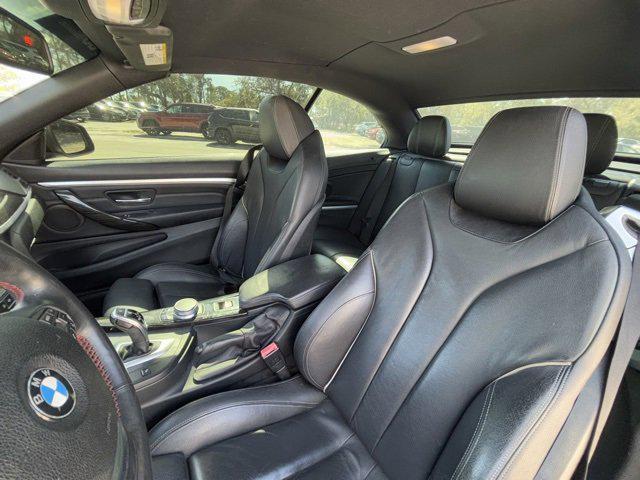 used 2018 BMW 430 car, priced at $20,889