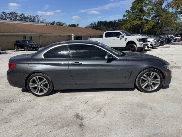 used 2018 BMW 430 car, priced at $20,889