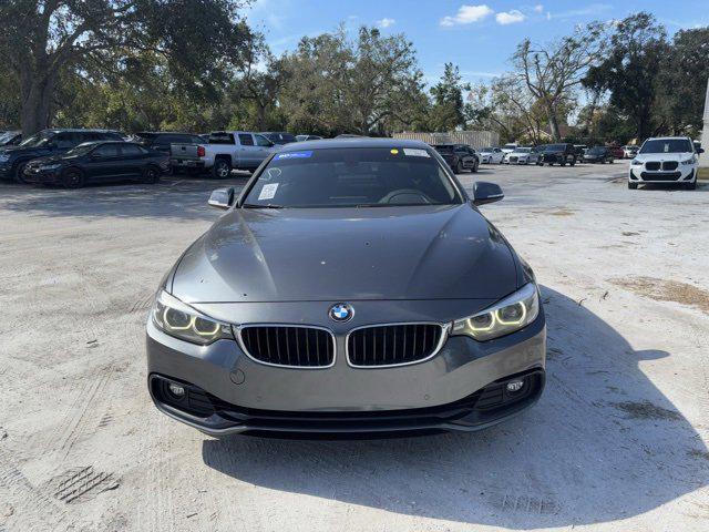 used 2018 BMW 430 car, priced at $20,889