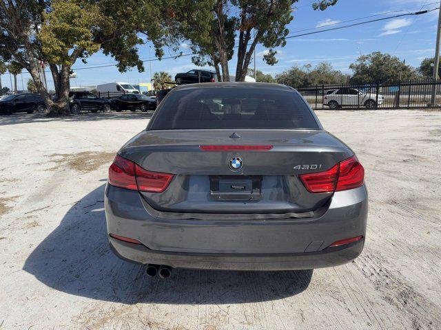 used 2018 BMW 430 car, priced at $20,889