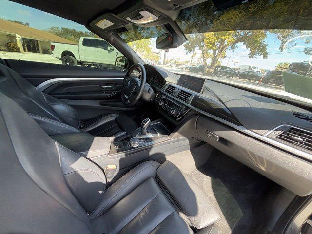 used 2018 BMW 430 car, priced at $20,889