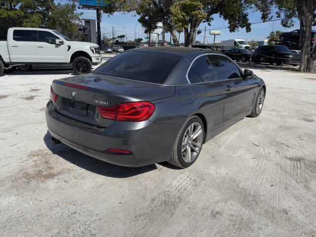 used 2018 BMW 430 car, priced at $20,889