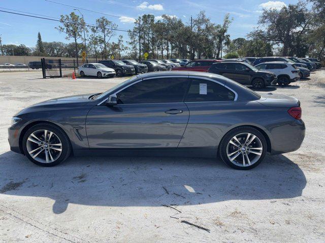 used 2018 BMW 430 car, priced at $20,889