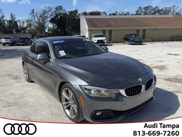 used 2018 BMW 430 car, priced at $20,889