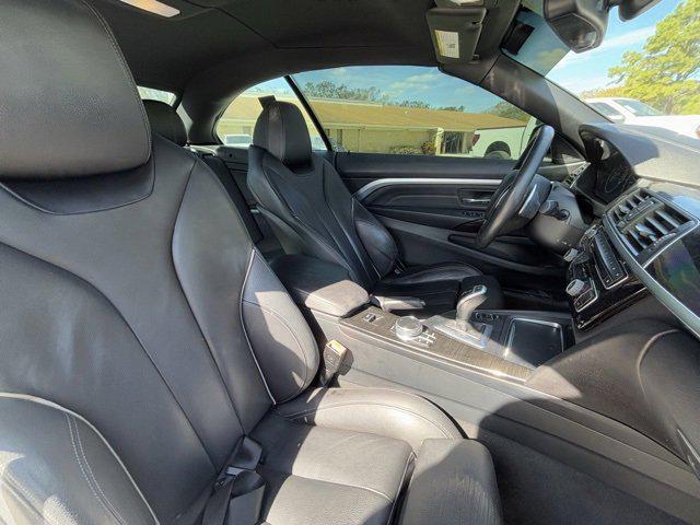 used 2018 BMW 430 car, priced at $20,889