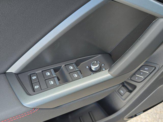 new 2025 Audi Q3 car, priced at $47,110
