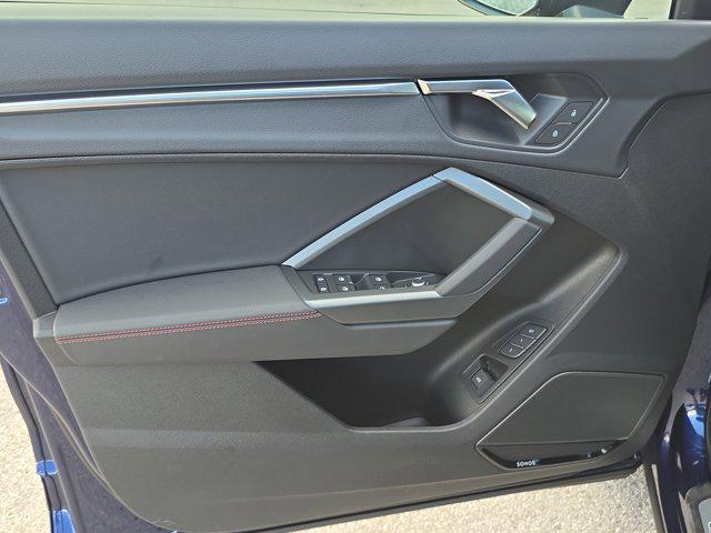 new 2025 Audi Q3 car, priced at $47,110