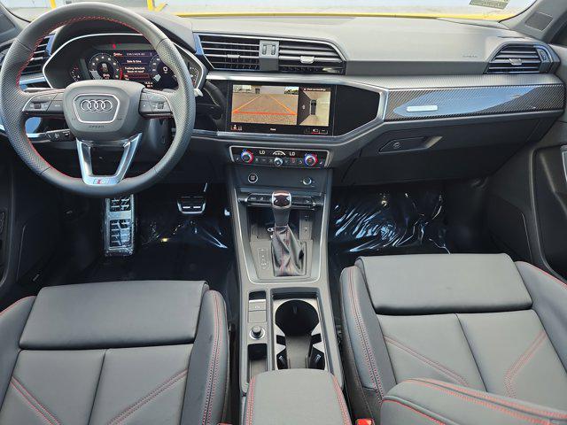new 2025 Audi Q3 car, priced at $47,110