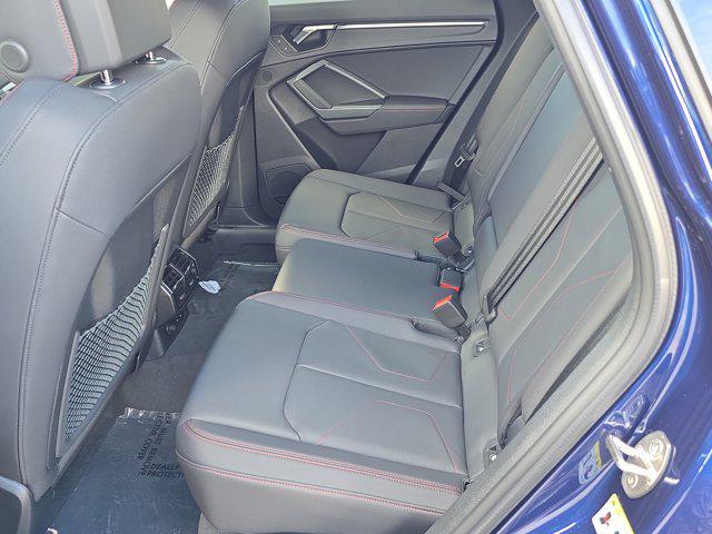 new 2025 Audi Q3 car, priced at $47,110