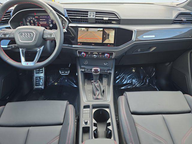 new 2025 Audi Q3 car, priced at $47,110