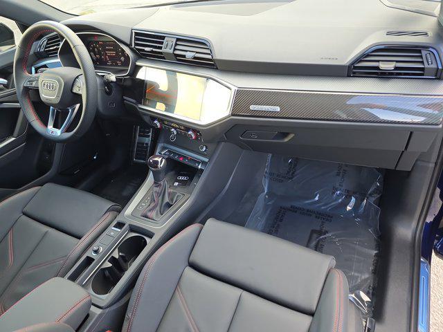 new 2025 Audi Q3 car, priced at $47,110