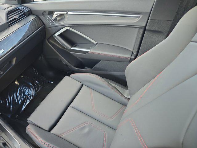 new 2025 Audi Q3 car, priced at $47,110