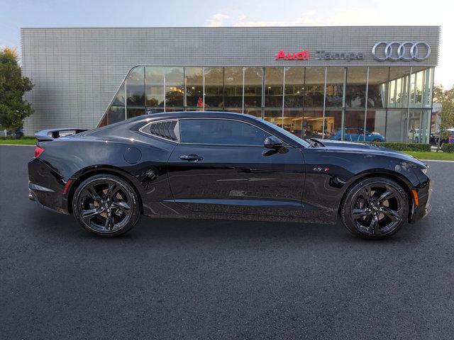 used 2023 Chevrolet Camaro car, priced at $39,985