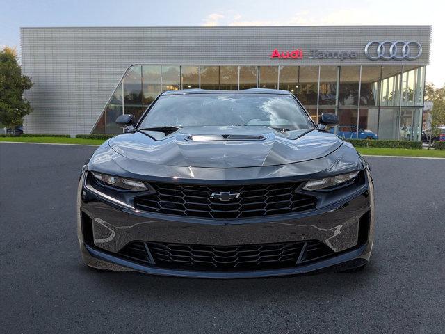 used 2023 Chevrolet Camaro car, priced at $39,985