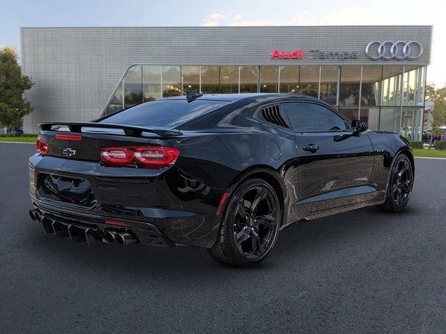 used 2023 Chevrolet Camaro car, priced at $39,985