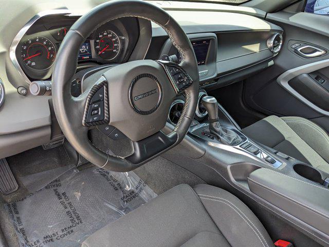 used 2023 Chevrolet Camaro car, priced at $39,985