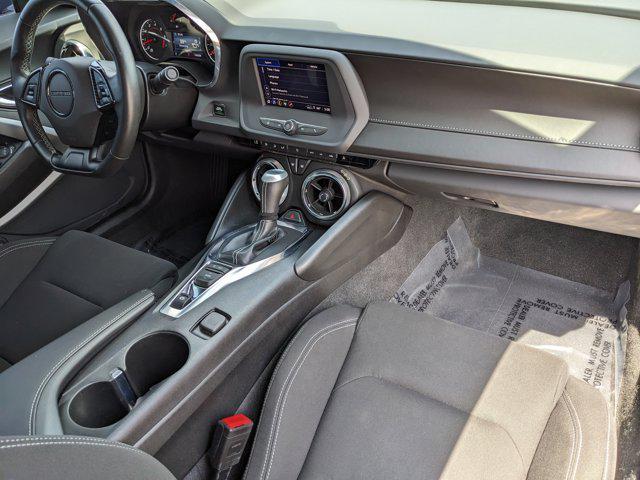 used 2023 Chevrolet Camaro car, priced at $39,985