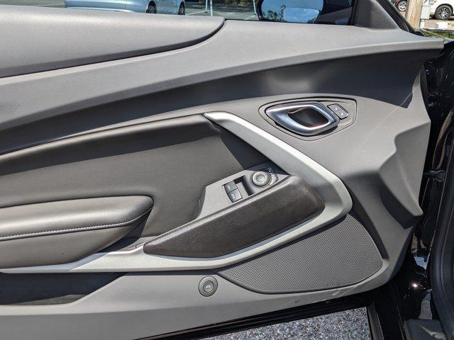 used 2023 Chevrolet Camaro car, priced at $39,985