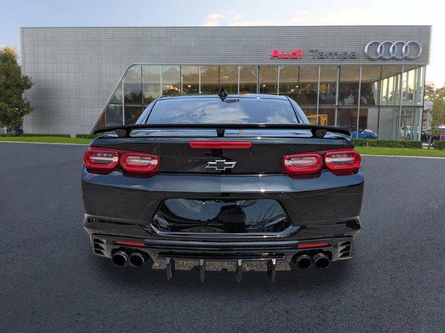 used 2023 Chevrolet Camaro car, priced at $39,985